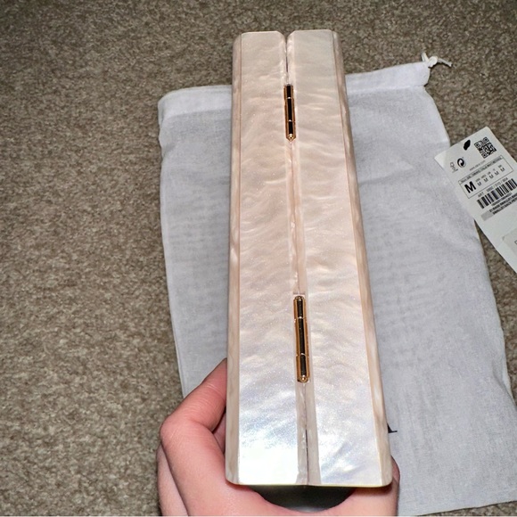 ZARA Box Bag - Picture 10 of 15